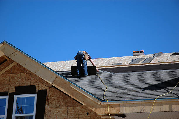 Fast & Reliable Emergency Roof Repairs in Rib Mountain, WI